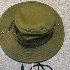 Yellowstone Cotton Outdoor Hiking Hat, Conner